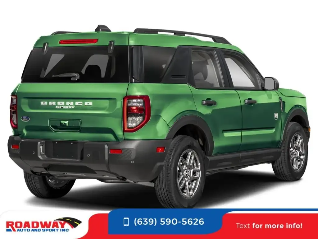 Ford Bronco Sport 2025 photo 2