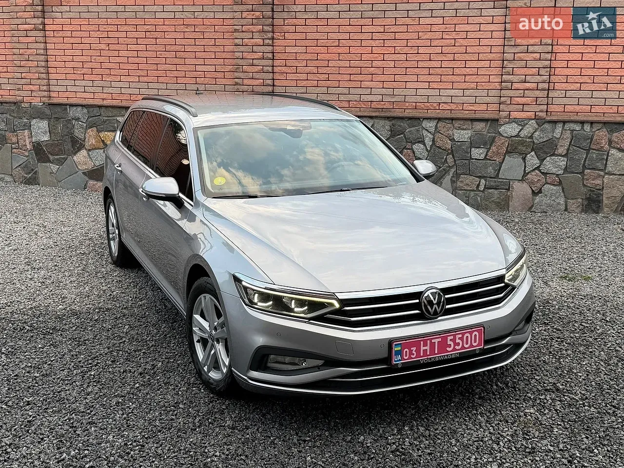 Volkswagen Passat 2021 photo 4