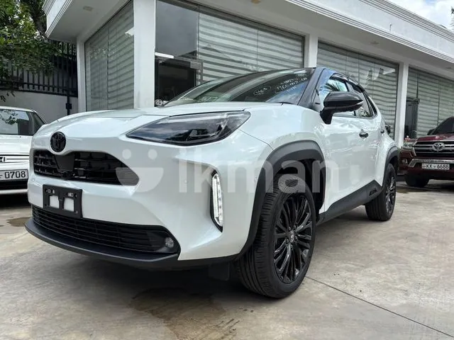 Toyota Yaris Cross 2025 photo 3