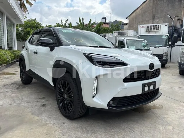 Toyota Yaris Cross 2025 photo 2