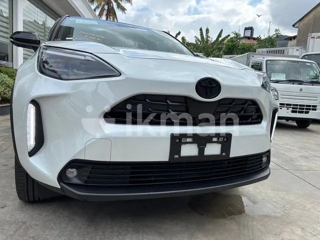 Toyota Yaris Cross 2025 photo 5