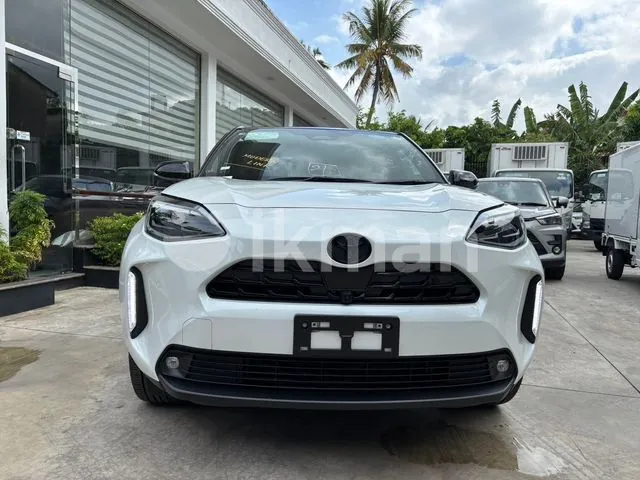Toyota Yaris Cross 2025 photo 4