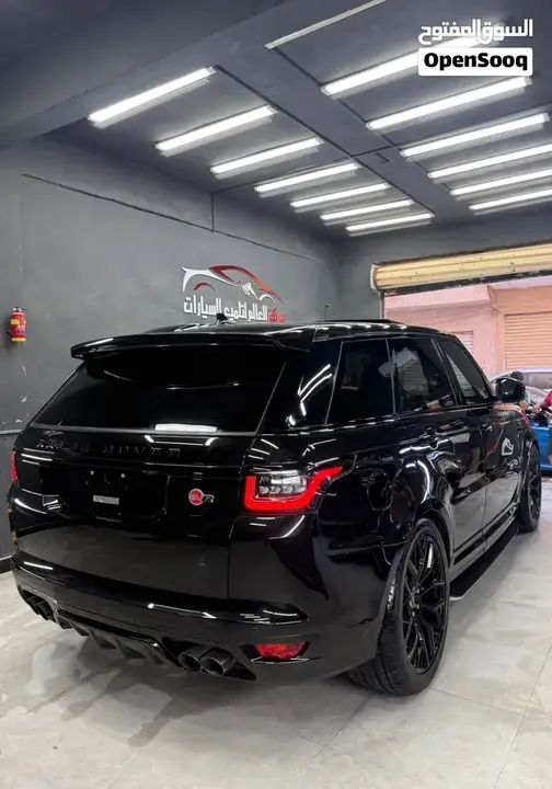 Land Rover Range Rover Sport 2017 photo 3