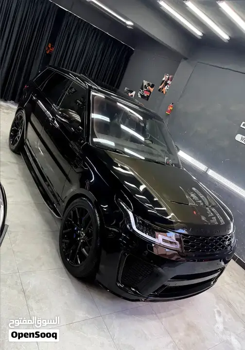 Land Rover Range Rover Sport 2017 photo 4