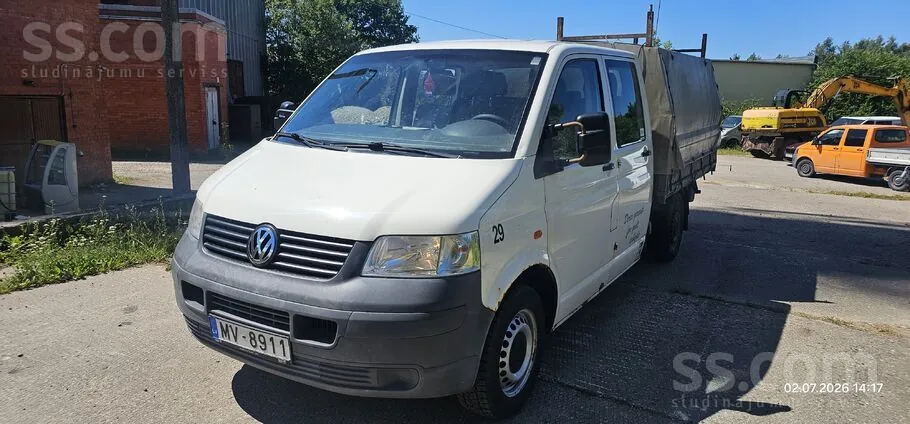Volkswagen Transporter