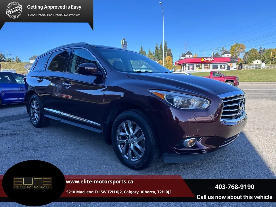 Infiniti Jx35