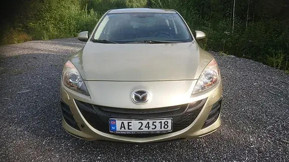 Mazda 3 2009 photo 2