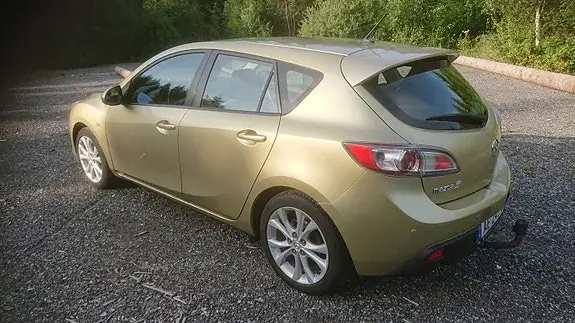Mazda 3 2009 photo 5
