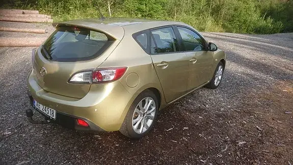 Mazda 3 2009 photo 4