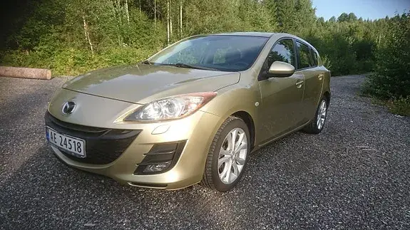 Mazda 3