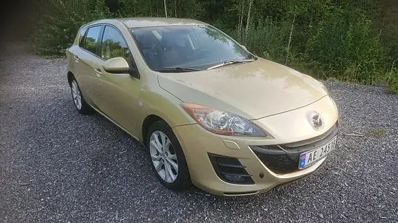 Mazda 3 2009 photo 3
