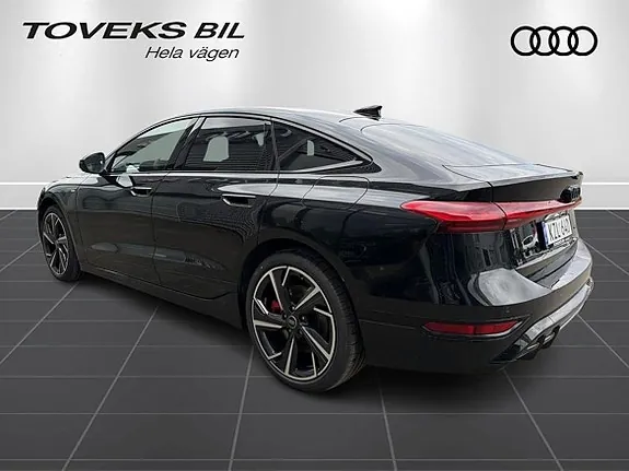 Audi A6 2027 photo 4