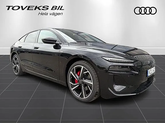 Audi A6 2027 photo 5