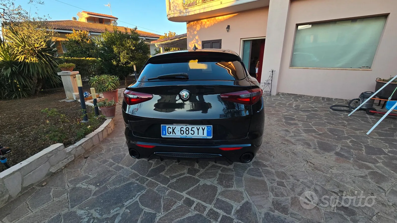 Alfa Romeo Stelvio 2022 photo 4