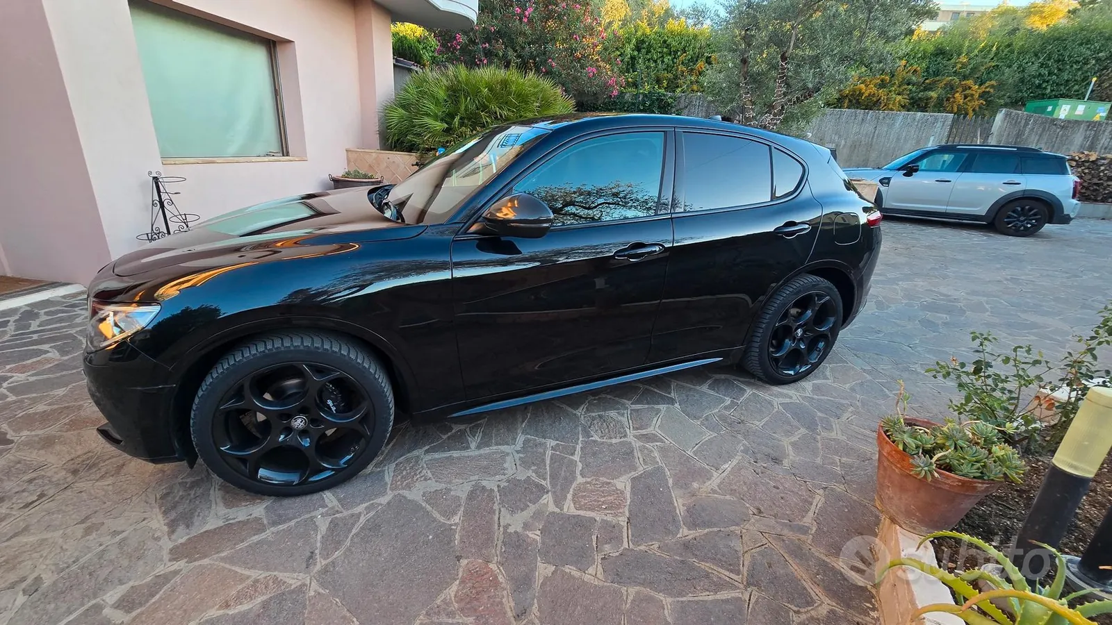 Alfa Romeo Stelvio 2022 photo 2