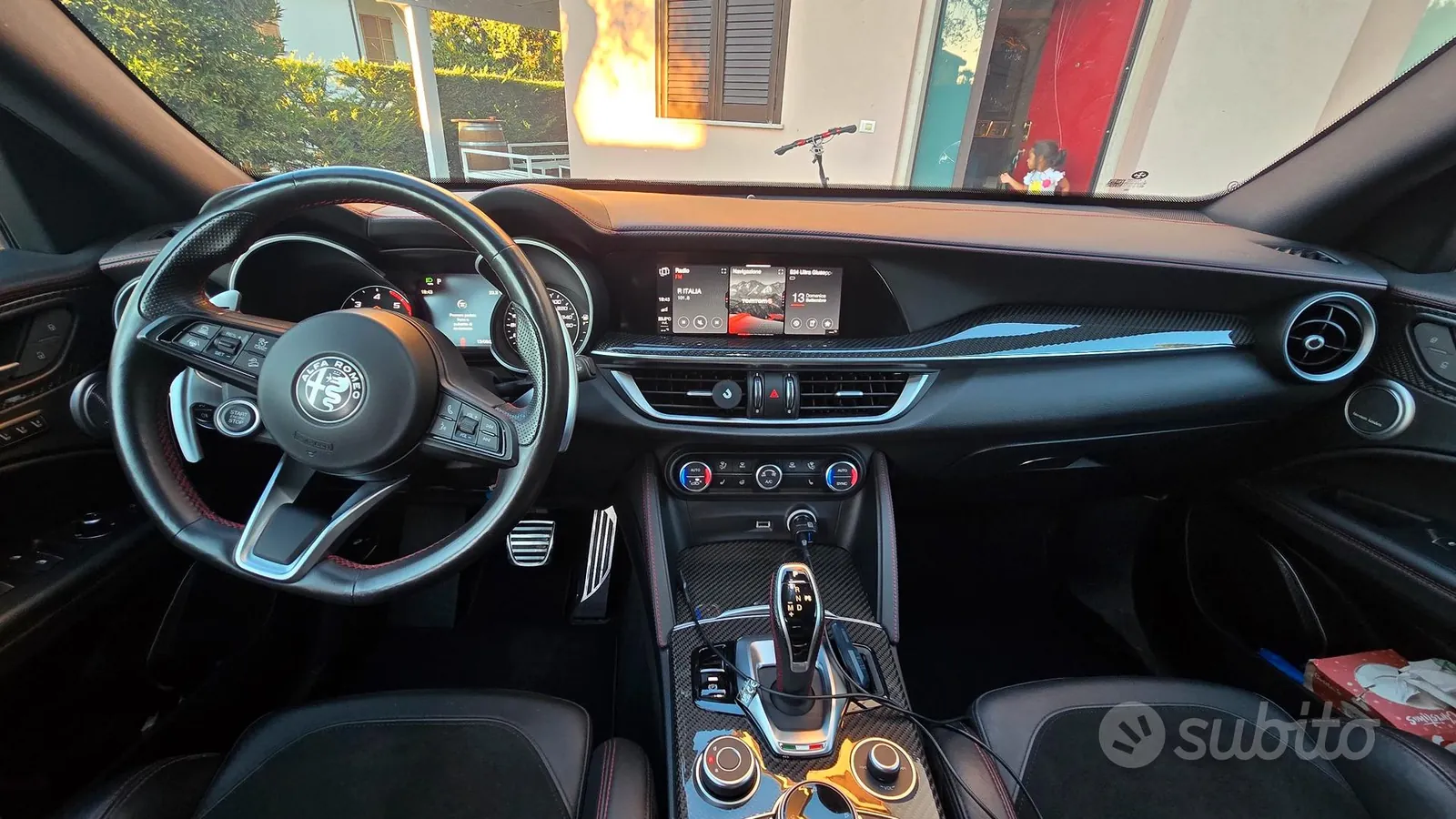 Alfa Romeo Stelvio 2022 photo 5
