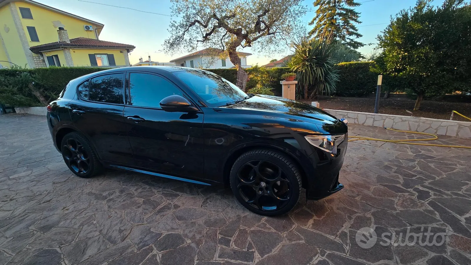 Alfa Romeo Stelvio 2022 photo 3