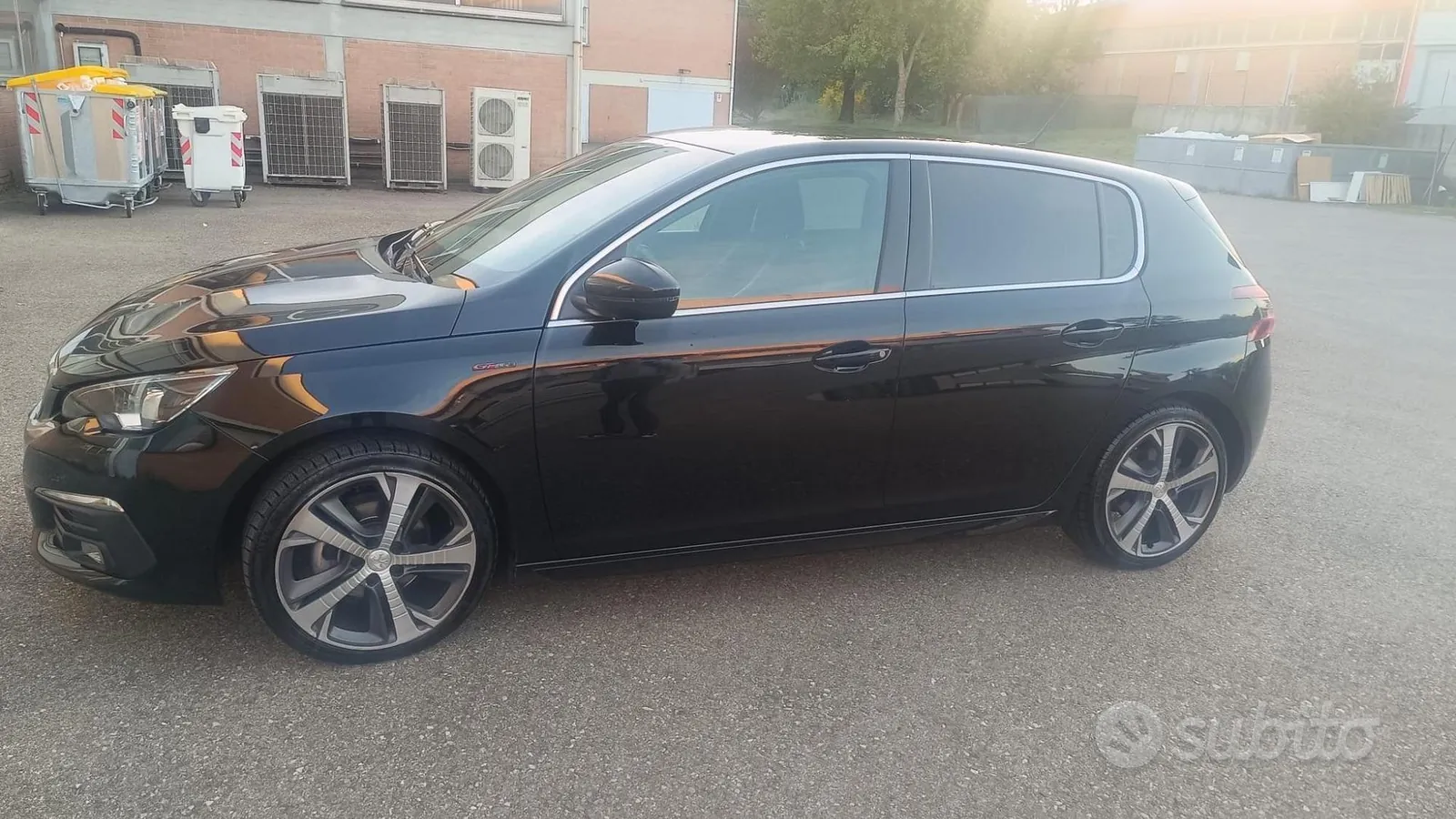 Peugeot 308