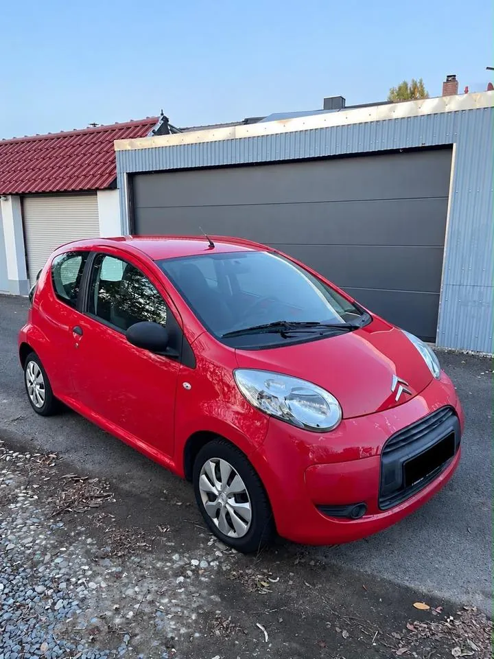 Citroen C1