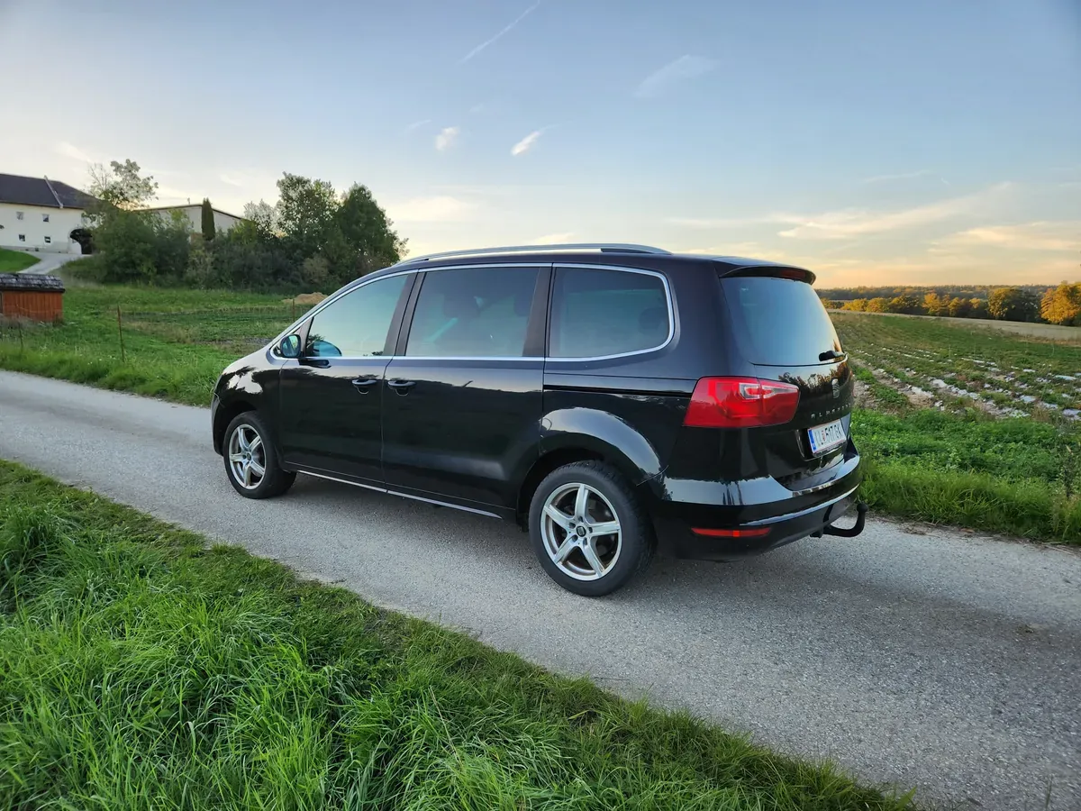 Seat Alhambra