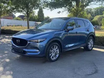 Mazda Cx-5 2020 photo 3