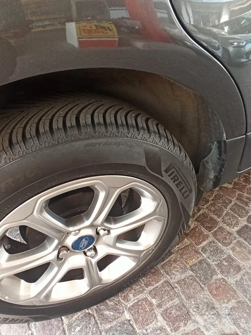 Ford Ecosport 2018 photo 5