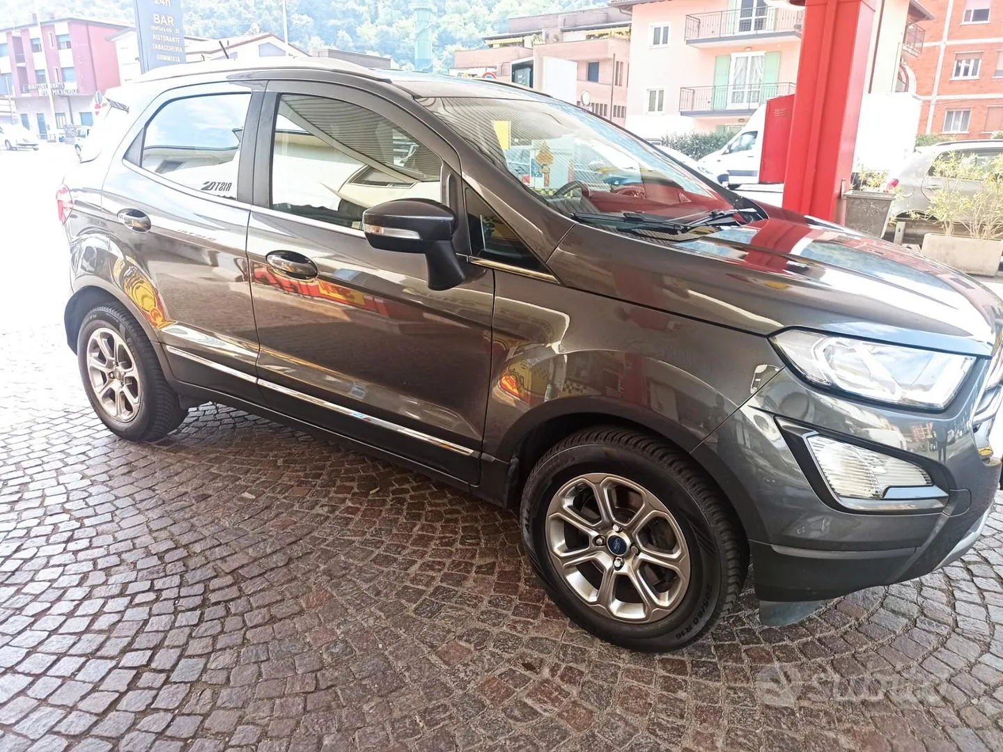 Ford Ecosport 2018 photo 2