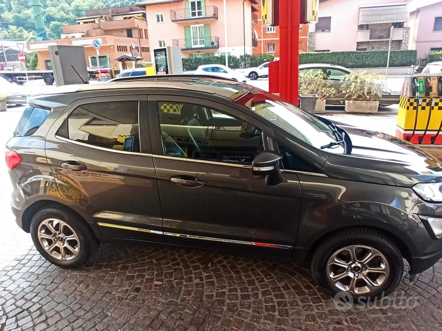 Ford Ecosport 2018 photo 4