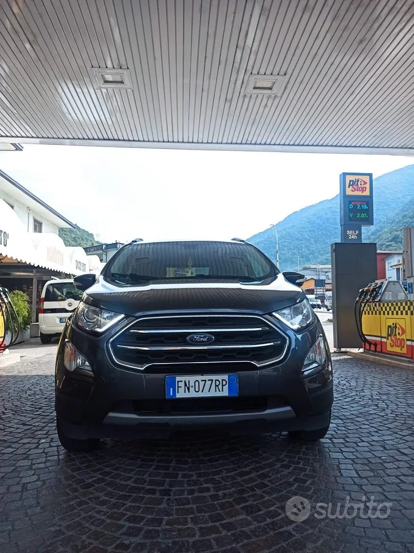 Ford Ecosport