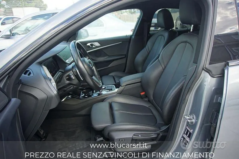 BMW Gran Coupe 2022 photo 5