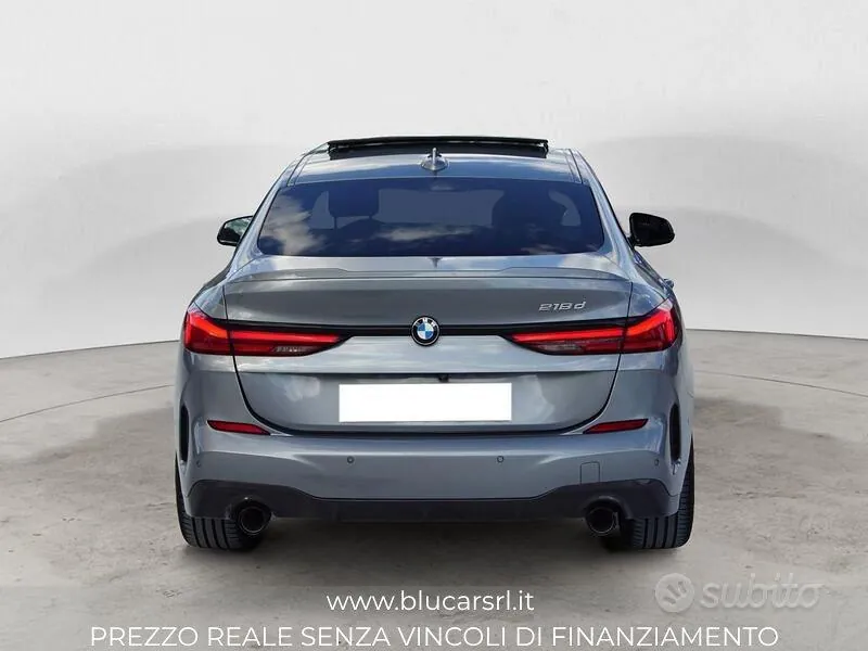 BMW Gran Coupe 2022 photo 4