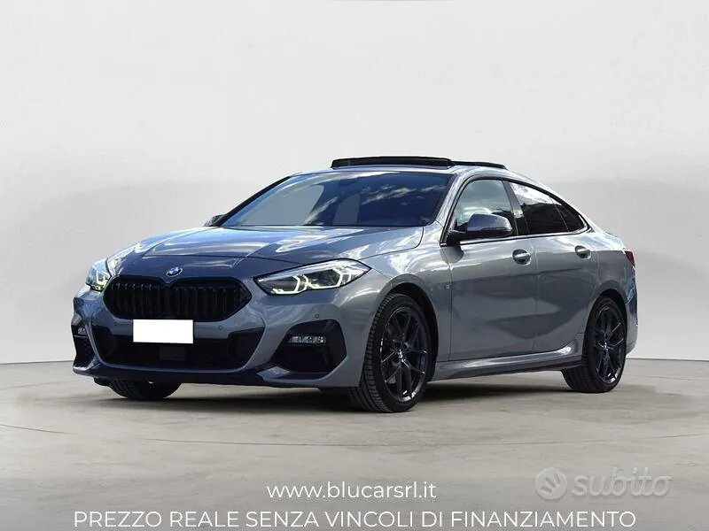 BMW Gran Coupe