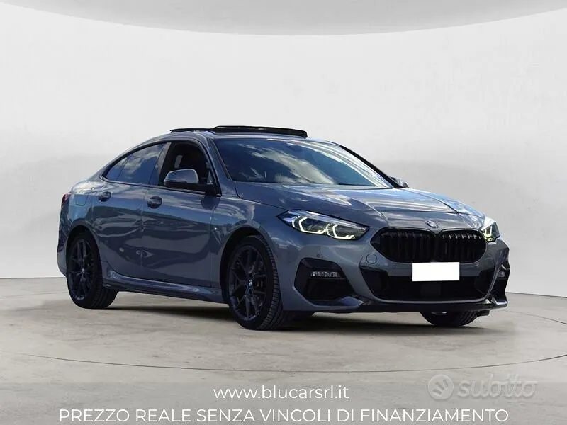 BMW Gran Coupe 2022 photo 3