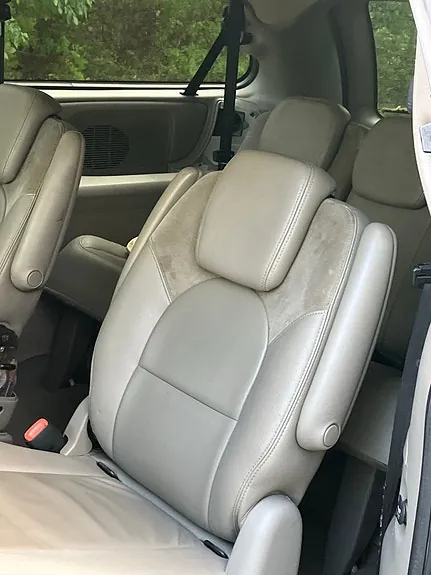 Chrysler Grand Voyager 2007 photo 5