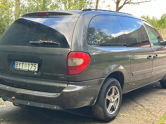 Chrysler Grand Voyager 2007 photo 3