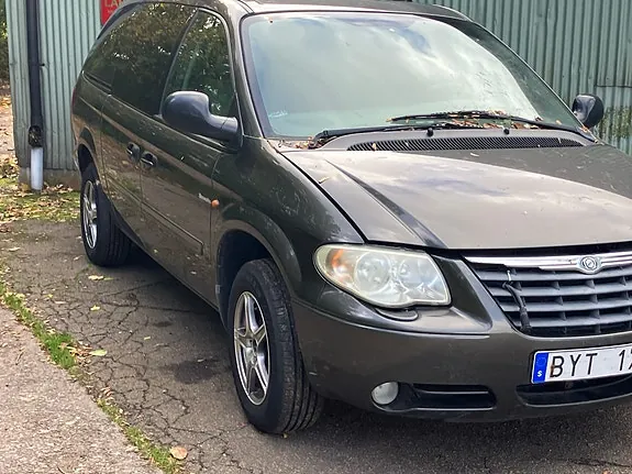 Chrysler Grand Voyager