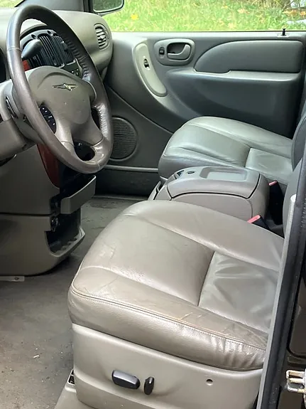 Chrysler Grand Voyager 2007 photo 4