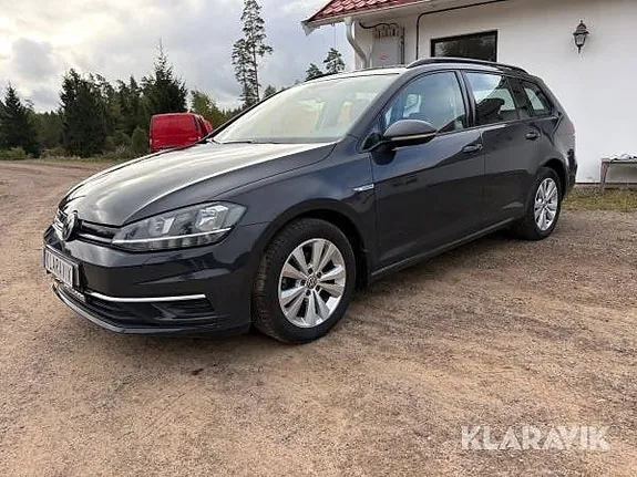 Volkswagen Golf I