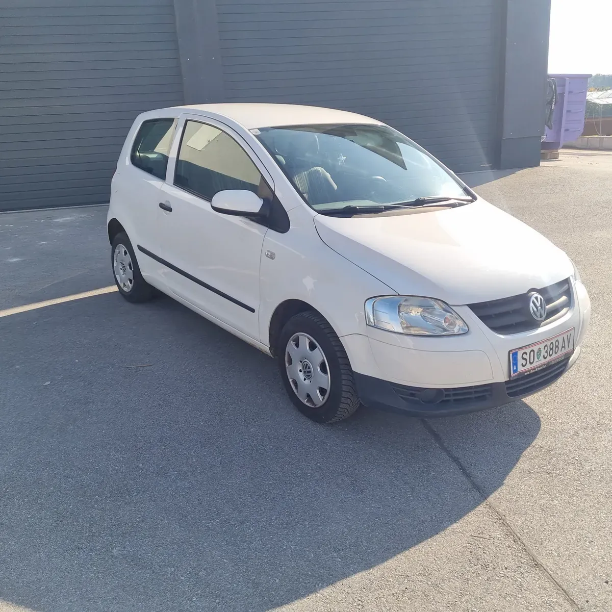 Volkswagen Fox