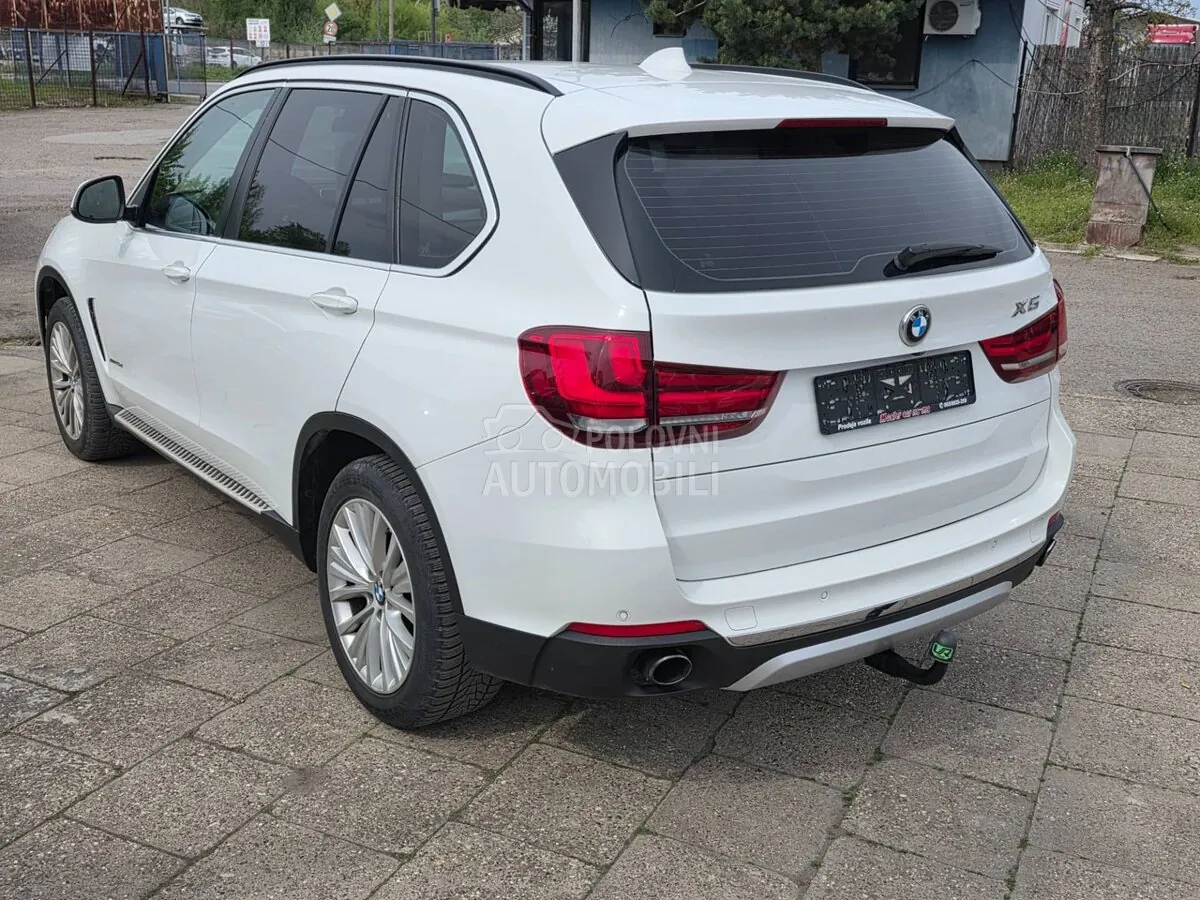 BMW X5 2014 photo 5