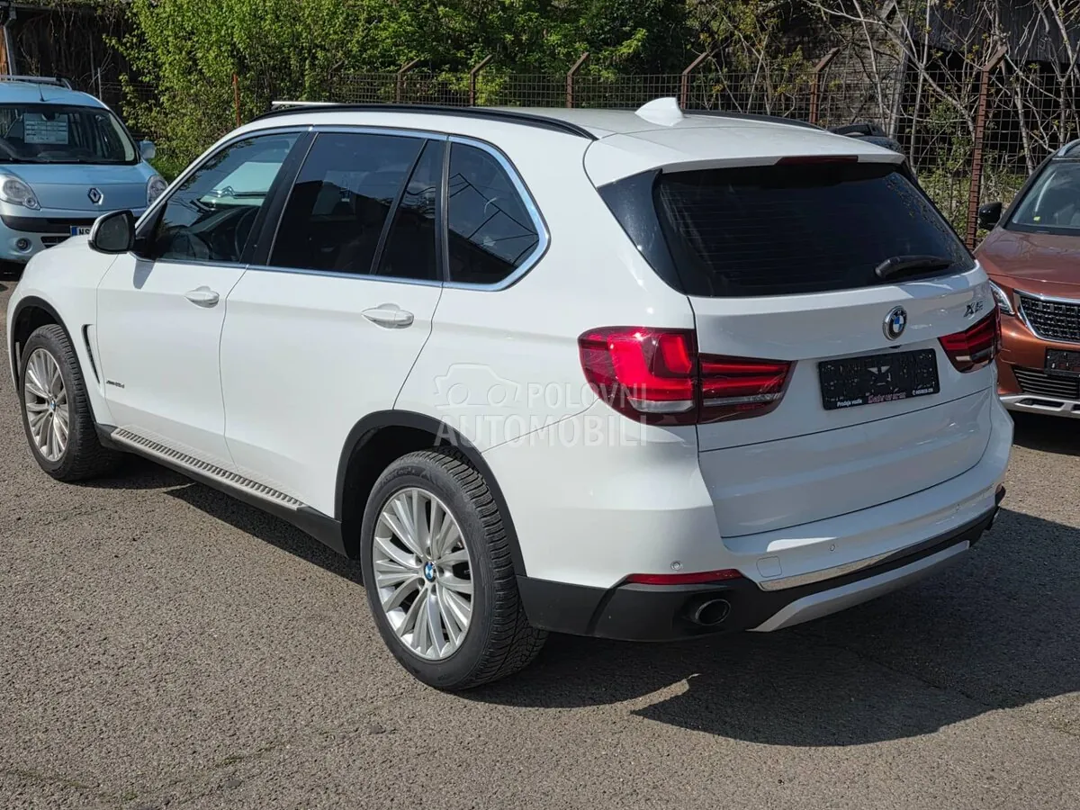 BMW X5 2014 photo 3