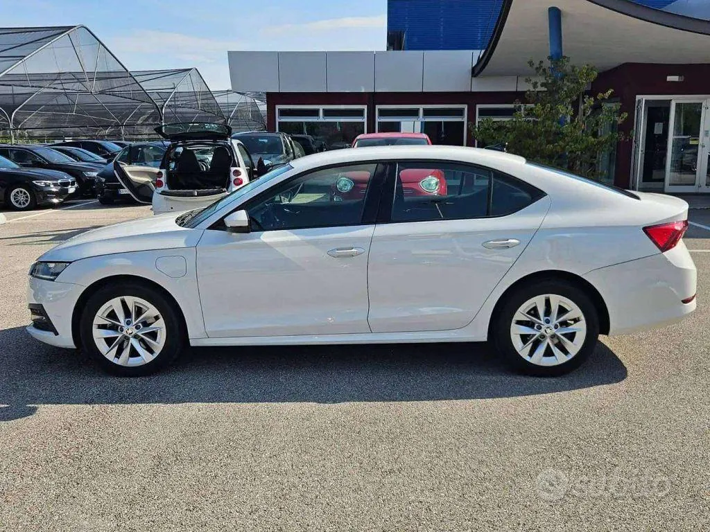 Skoda Octavia 2022 photo 5