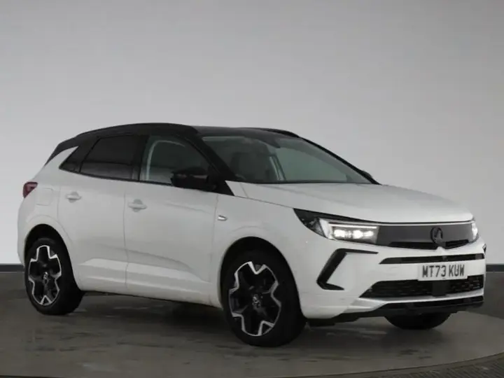 Vauxhall Grandland