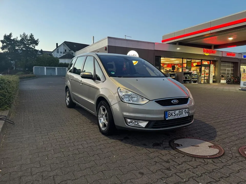 Ford Galaxy