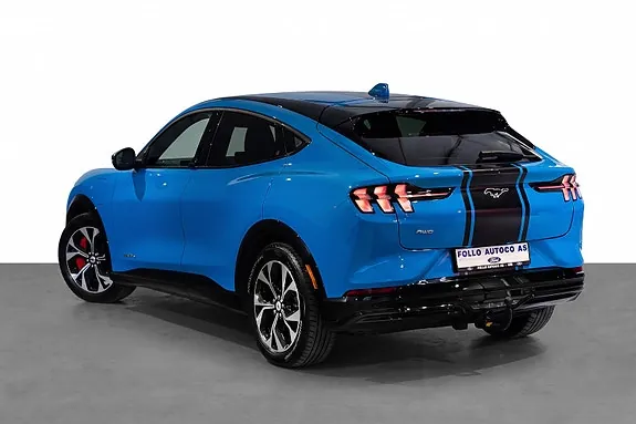 Ford Mustang Mach-E 2022 photo 2