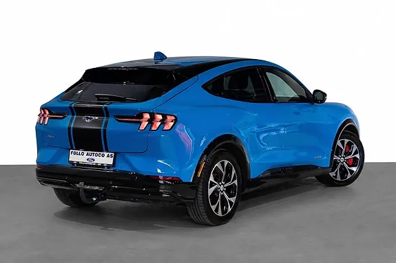 Ford Mustang Mach-E 2022 photo 3