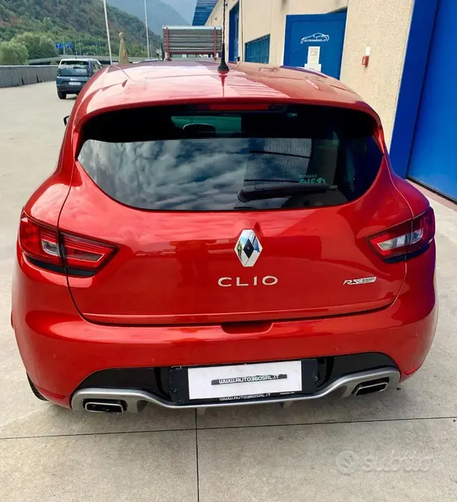 Renault Clio 2015 photo 4