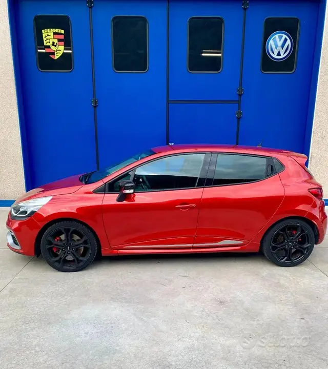 Renault Clio 2015 photo 3