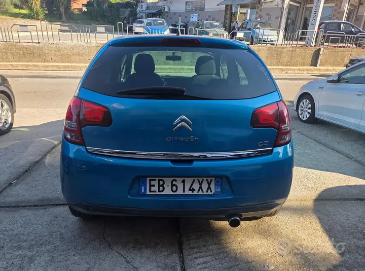 Citroen C3 2010 photo 4
