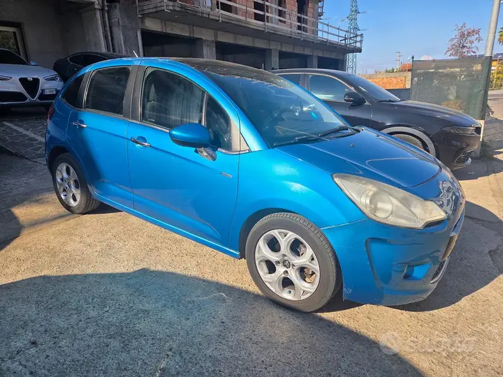 Citroen C3 2010 photo 3